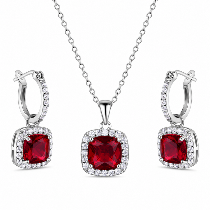 #Birthstone_July - Ruby