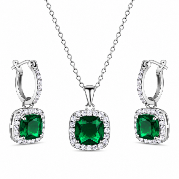 #Birthstone_May - Emerald