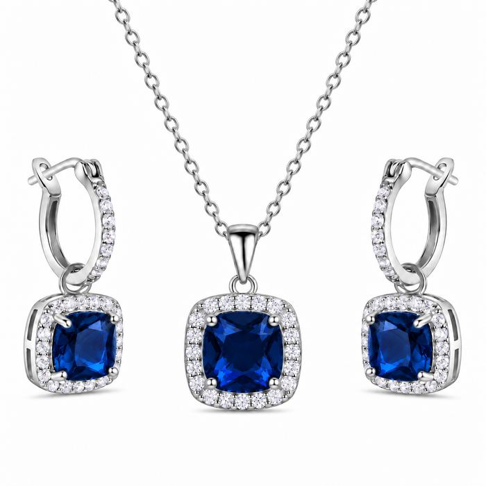 #Birthstone_September - Sapphire