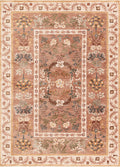 Rifle Paper Co. x Loloi Kismet Rug | Camel Rifle Paper Co. x Loloi