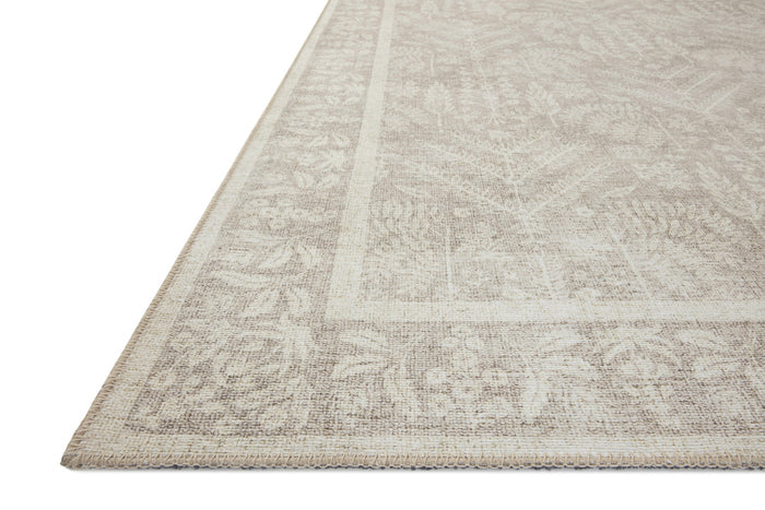 Rifle Paper Co. x Loloi Maison Rug | Bough Natural Rifle Paper Co. x Loloi