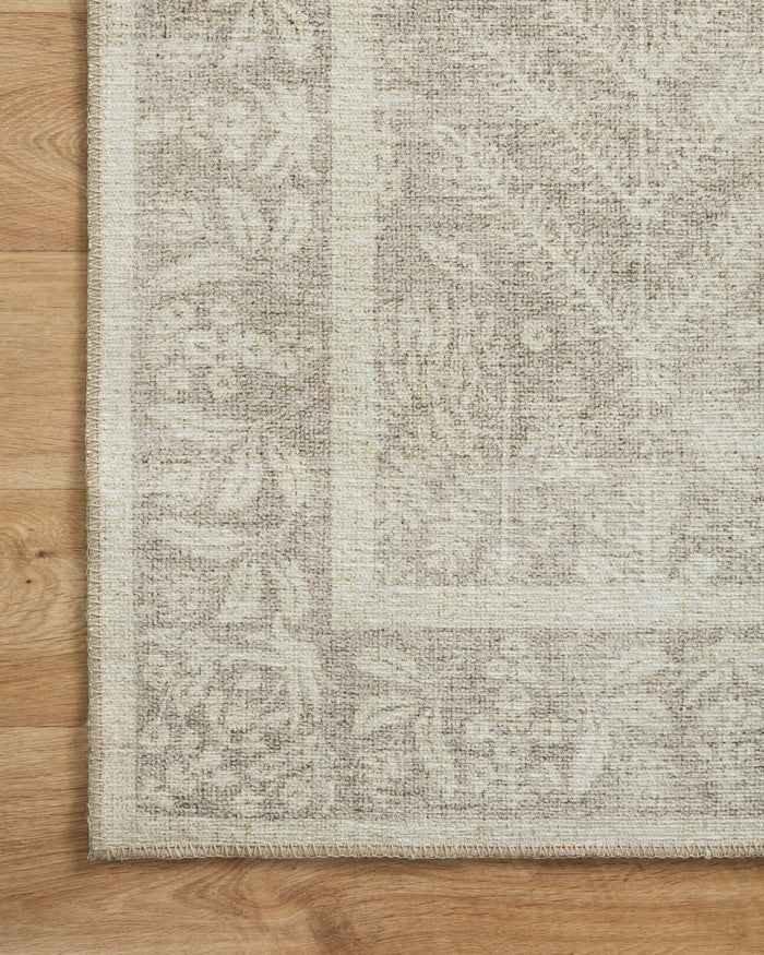 Rifle Paper Co. x Loloi Maison Rug | Bough Natural Rifle Paper Co. x Loloi