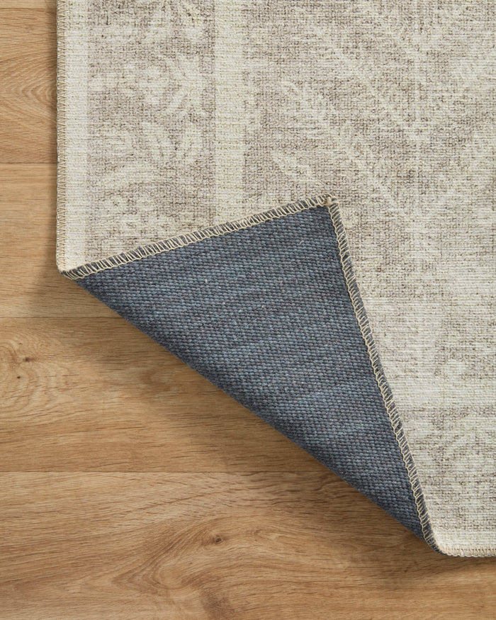 Rifle Paper Co. x Loloi Maison Rug | Bough Natural Rifle Paper Co. x Loloi