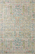 Rifle Paper Co. x Loloi Maison Rug | Khaki Rifle Paper Co. x Loloi