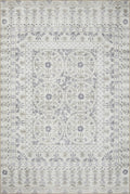 Rifle Paper Co. x Loloi Maison Rug | Rosette Ivory Rifle Paper Co. x Loloi