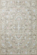 Rifle Paper Co. x Loloi Palais Rug | Khaki Rifle Paper Co. x Loloi
