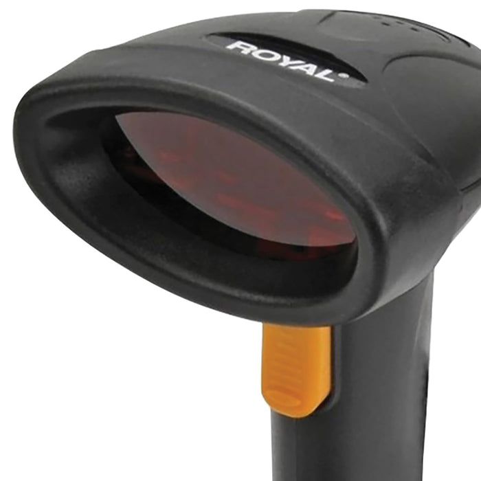Royal 69145X PS700 Barcode Scanner For Royal Cash Registers