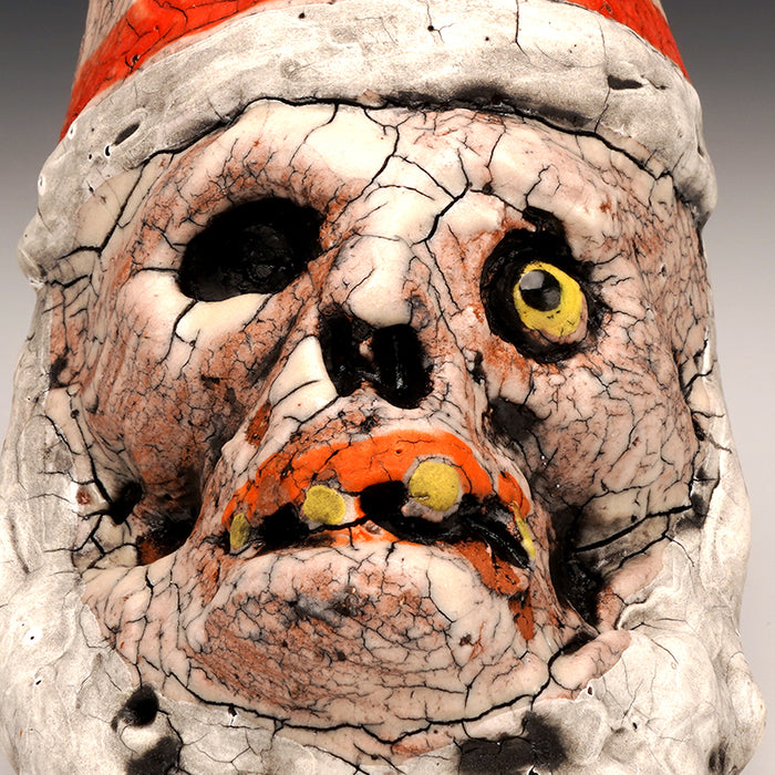 Santa Skull