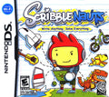 Scribblenauts DS - Video Game - Used - CaveGamers