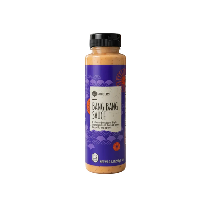 SE Grocers Bang Bang Sauce