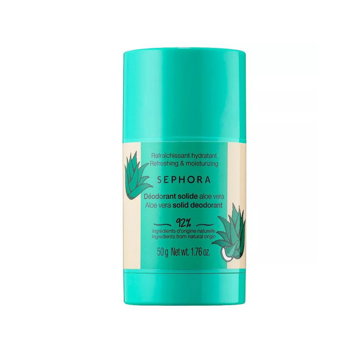 Sephora Collection Clean Solid Deodorant - Aloe Vera