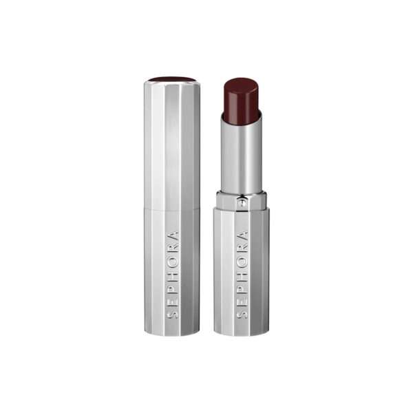 SEPHORA COLLECTION Rouge Lacquer Long-Lasting Lipstick - 01 Power Suit