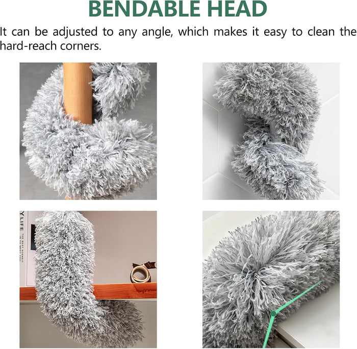 SetSail Extra-Long Dusters with Extension Pole