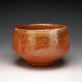 Shino Wood Fired Bowl
