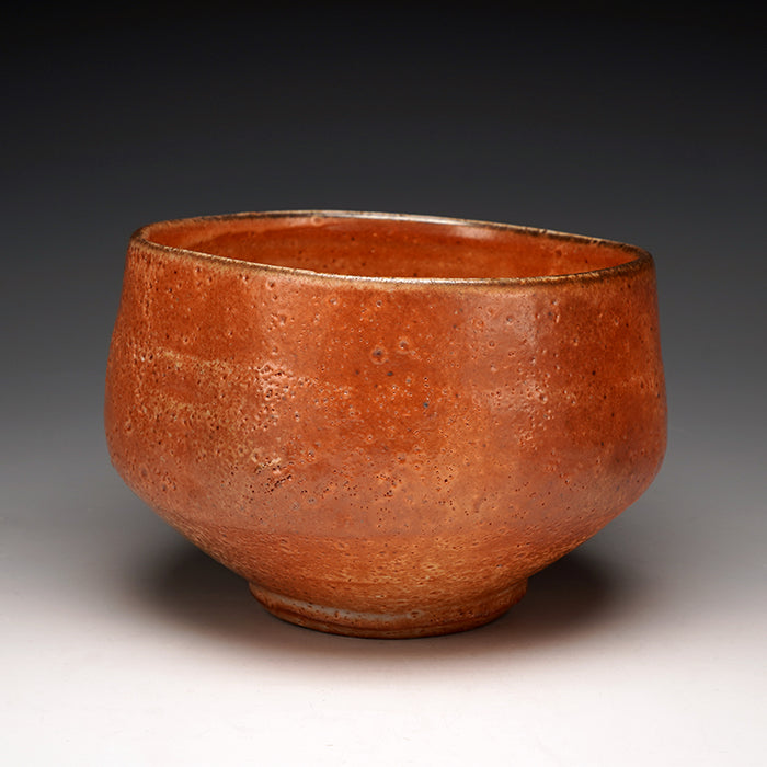 Shino Wood Fired Bowl