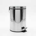 Silver Step Bin Life Art 10.5"