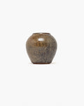 SMALL VASE LIGHT BROWN #3