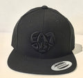 Snapback Love Dust Black
