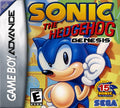 Sonic the Hedgehog Genesis Game Boy Advance - Video Game - Used - CaveGamers