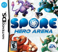 Spore Hero Arena DS - Video Game - Used - CaveGamers