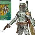 Star Wars: The Black Series - Boba Fett Carbonized Collection Action Figure Action Figures - Toys - New - CaveGamers