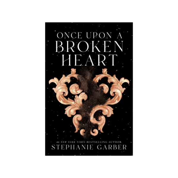 Stephanie Garber- Once Upon a Broken Heart (Once Upon a Broken Heart, 1)