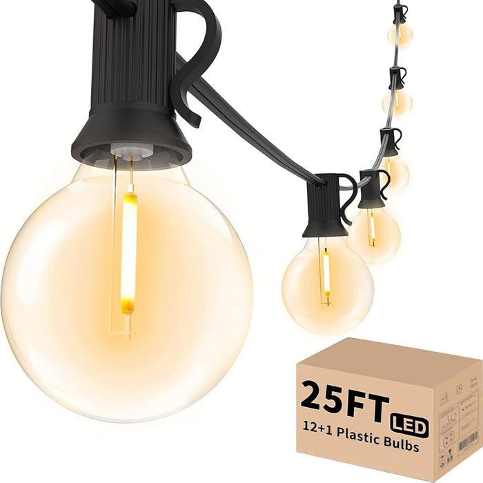 Svater Outdoor String Lights