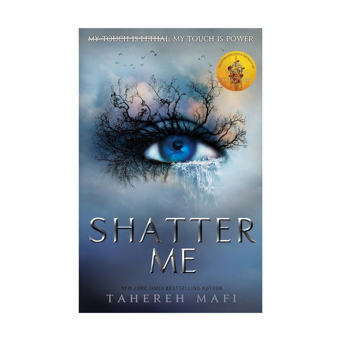 Tahereh Mafi Shatter Me