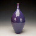 Tall Purple Bottle