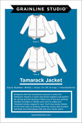 Tamarack Jacket - Size 14-30