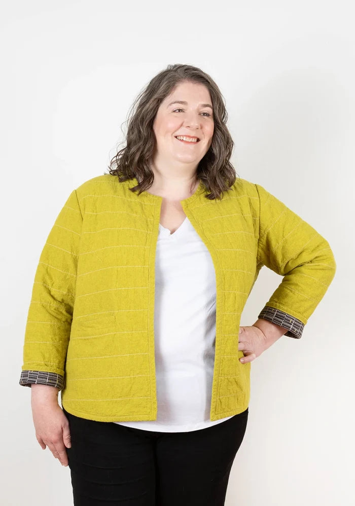 Tamarack Jacket - Size 14-30
