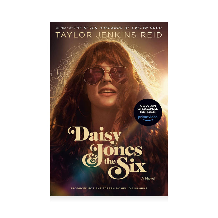 Taylor Jenkins Reid - Daisy Jones & The Six (TV Tie-in Edition)