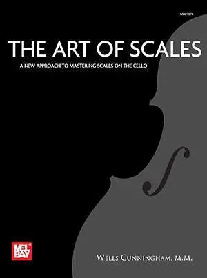 The Art of Scales Media Mel Bay