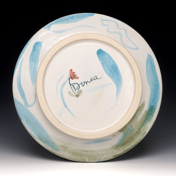Tiger Plate