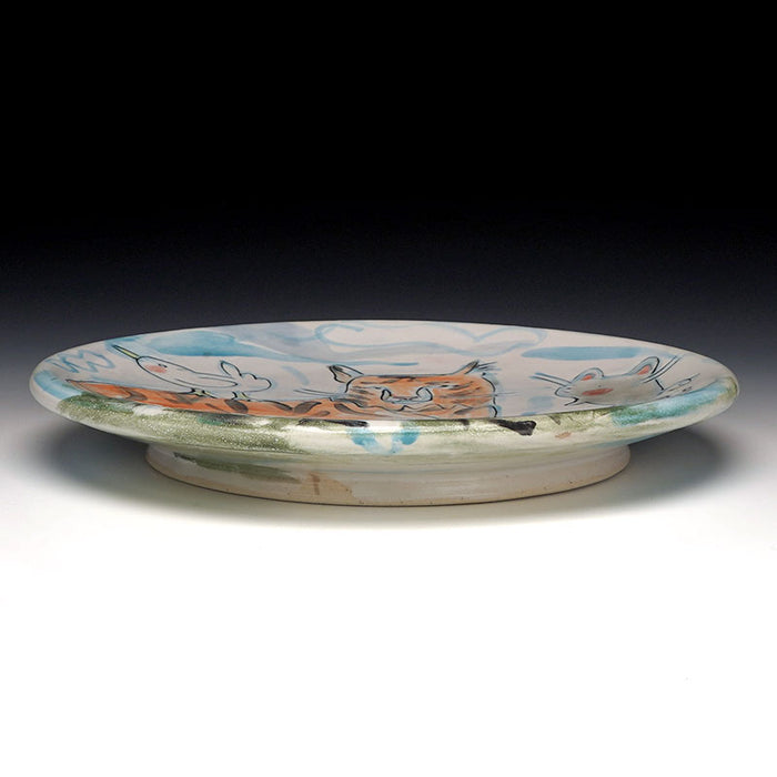 Tiger Plate
