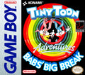Tiny Toon Adventures: Babs' Big Break Game Boy - Video Game - Used - CaveGamers