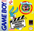 Tiny Toon Adventures: Montana's Movie Madness Game Boy - Video Game - Used - CaveGamers