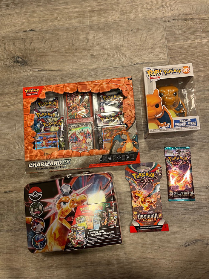 Toy’s Pokémon