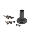Trex® Aluminum ADA Compliant Handrail Inline Rail Termination Adapter - Advantage Lumber