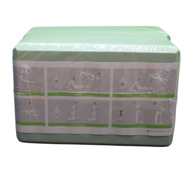 Trider 2 Pack Yoga Blocks