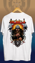 Dalstrong valhalla series tee x arik roper collab white.