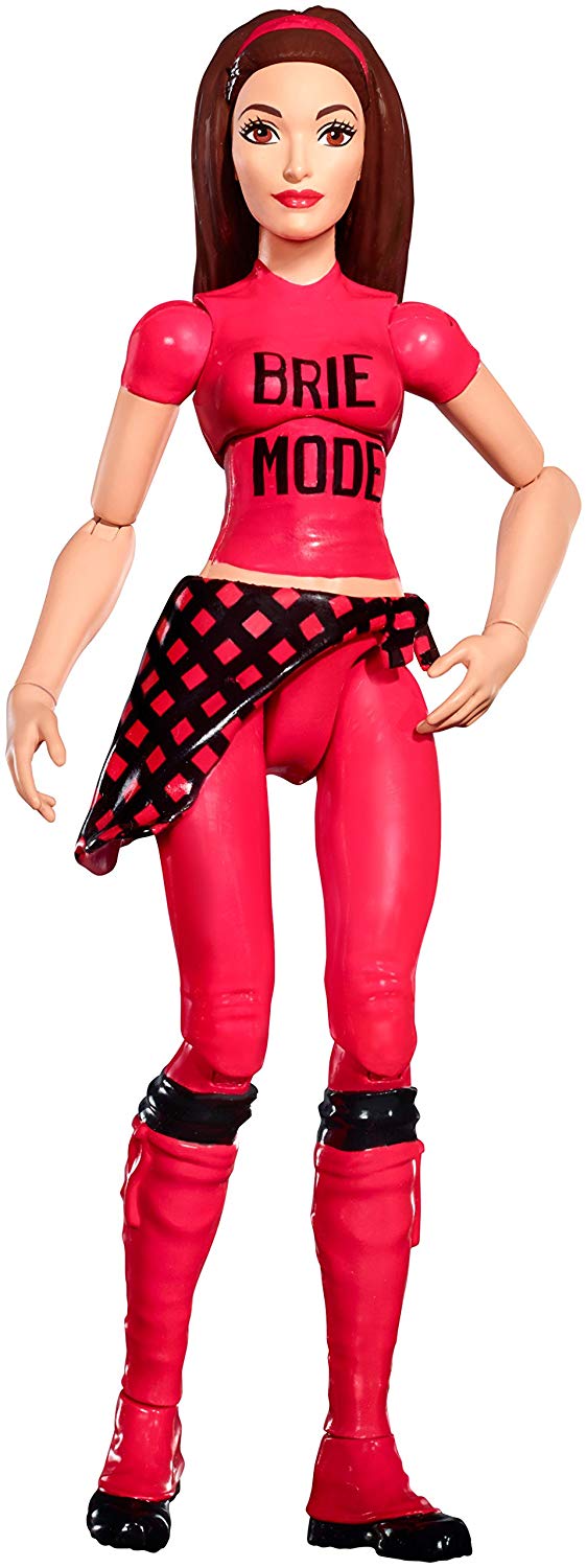 WWE Superstars Brie Bella