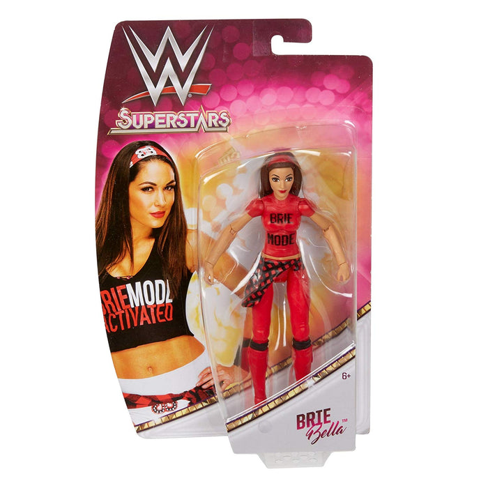 WWE Superstars Brie Bella